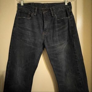 Mens Levi’s 505 32x32